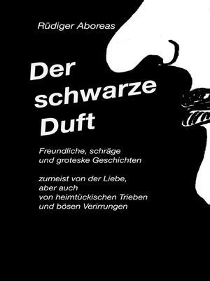 cover image of Der schwarze Duft